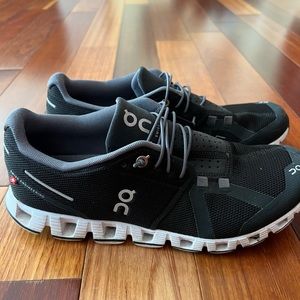 Like new woman’s on cloud size 9